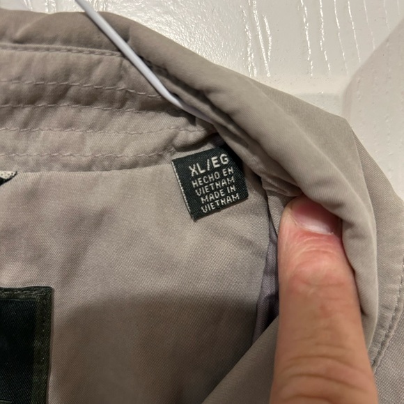 Weatherproof men’s microfiber soft bomber jacket XL - Picture 2 of 6